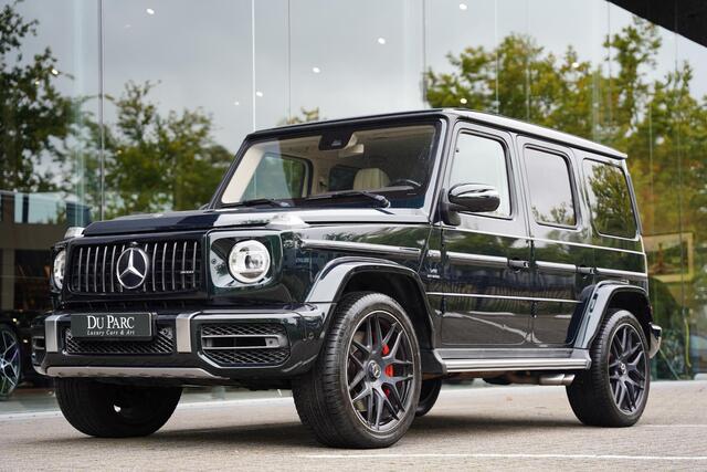 Mercedes-Benz G-KLASSE 63 AMG Exclusive Beige