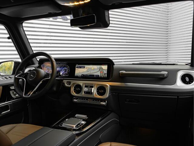Mercedes-Benz G-KLASSE 580 met EQ-Technologie 116 kWh