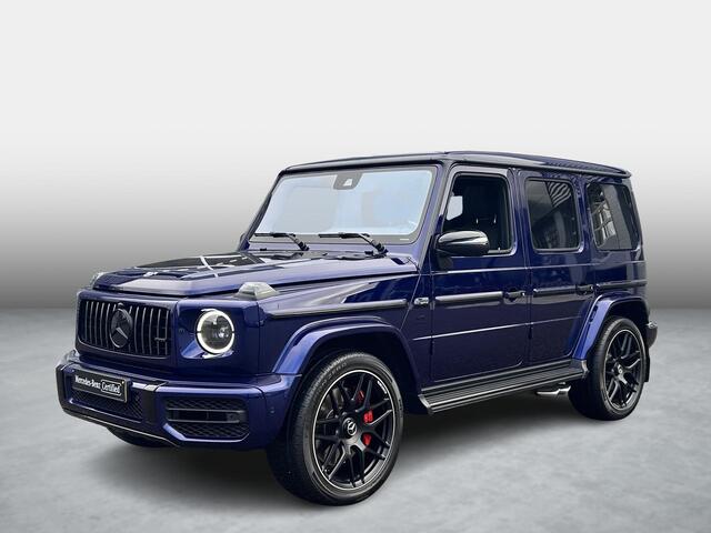 Mercedes-Benz G-KLASSE 63