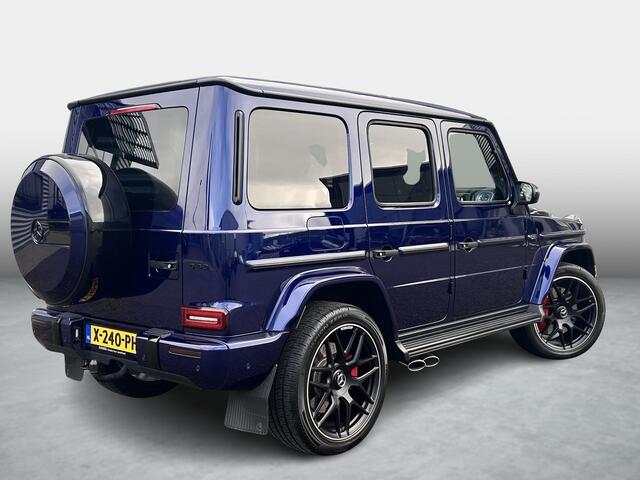 Mercedes-Benz G-KLASSE 63