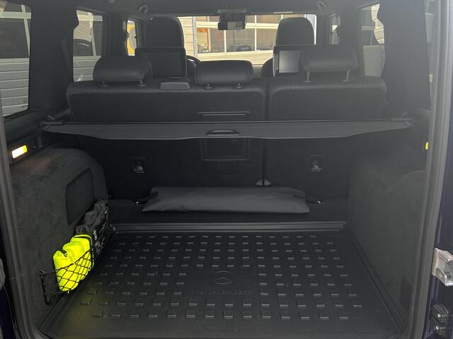 Mercedes-Benz G-KLASSE 63