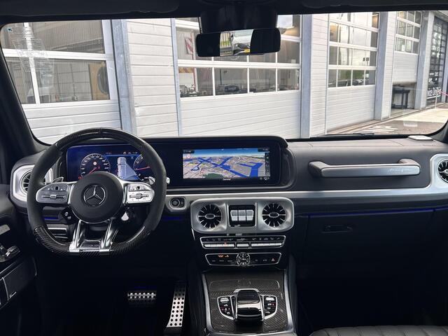 Mercedes-Benz G-KLASSE 63
