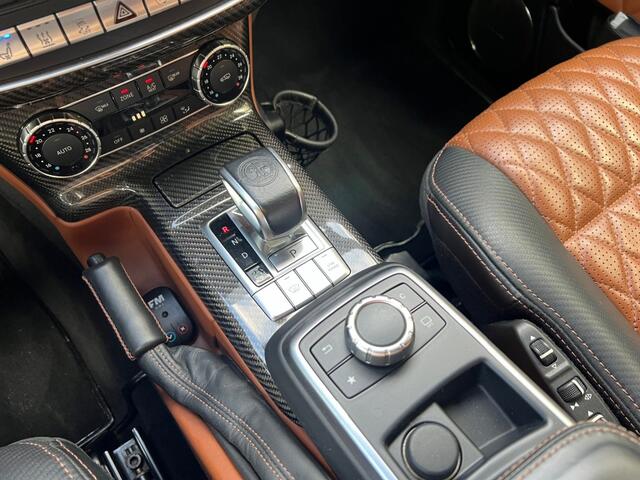 Mercedes-Benz G-KLASSE G 63 AMG Edition 463 Designo