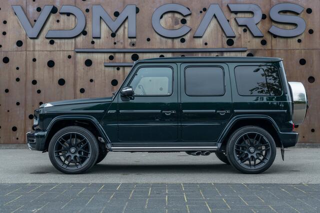 Mercedes-Benz G-KLASSE 63 | Driver's Pack | Massage | 360 | Burmester | Connect | Multibeam LED |