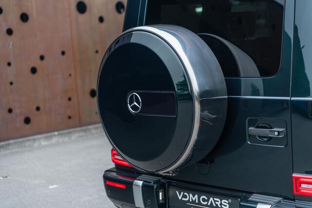 Mercedes-Benz G-KLASSE 63 | Driver's Pack | Massage | 360 | Burmester | Connect | Multibeam LED |