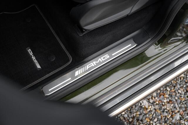 Mercedes-Benz G-KLASSE AMG 63 585pk | Manufaktur | S/K Dak | Trekh | 360gr |