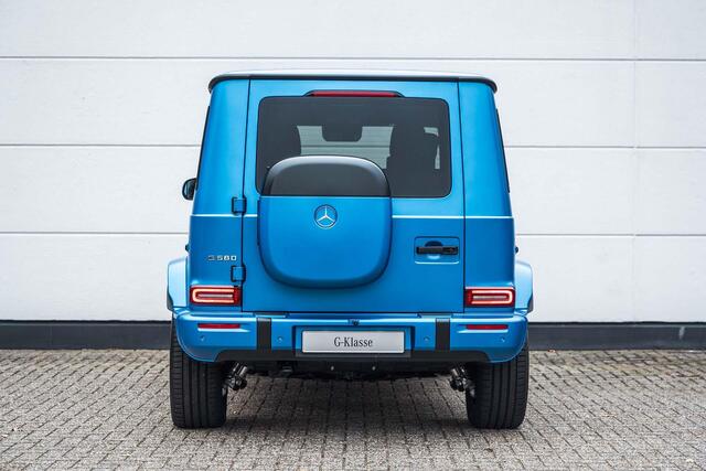 Mercedes-Benz G-KLASSE 580 met EQ-Technologie Edition One 116 kWh