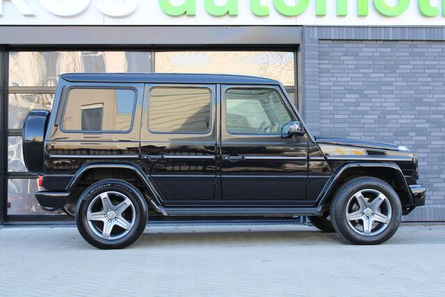 Mercedes-Benz G-KLASSE 350 d | ZEER NETTE STAAT | MEMORY | PANO | CAMERA | 4X STOELVERW |