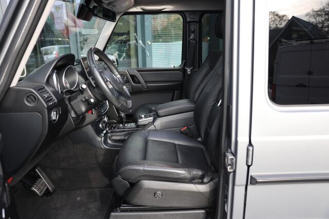 Mercedes-Benz G-KLASSE G350 A/T VAN