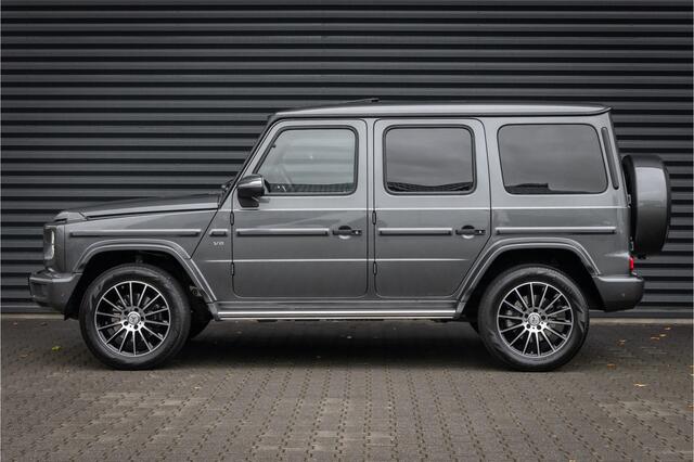 Mercedes-Benz G-KLASSE 500 AMG-Line