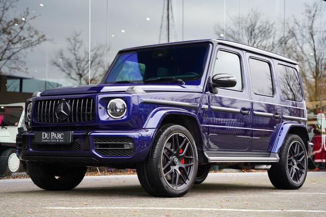 Mercedes-Benz G-KLASSE 63 AMG Designo Burmester