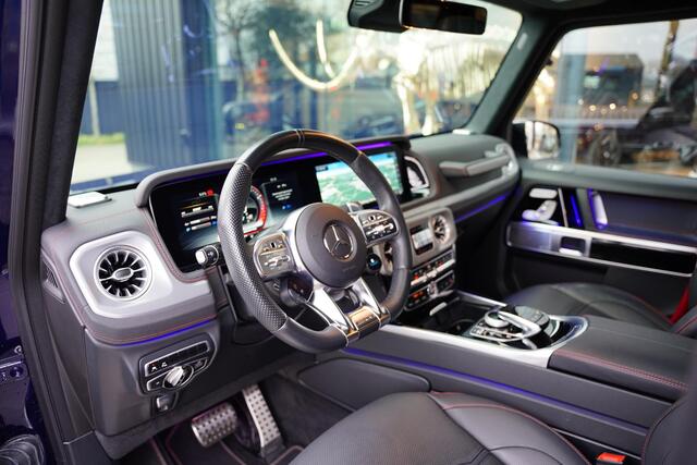 Mercedes-Benz G-KLASSE 63 AMG Designo Burmester