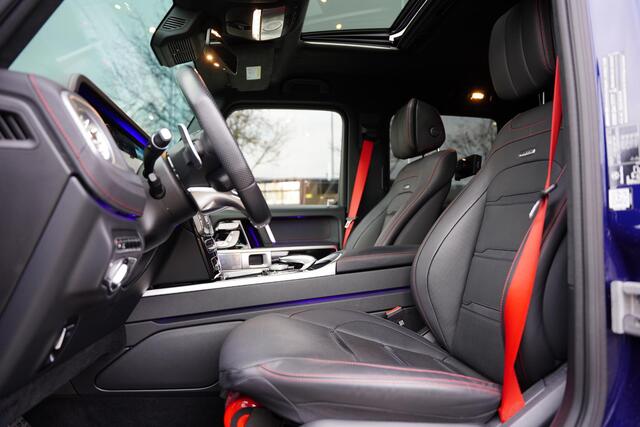 Mercedes-Benz G-KLASSE 63 AMG Designo Burmester