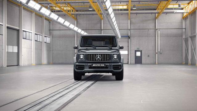 Mercedes-Benz G-KLASSE 63 Edition 1 | Burmester | Schuif/kanteldak | AMG | Night | Trekhaak |