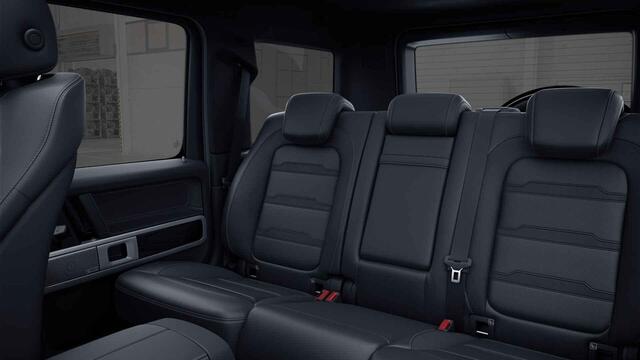 Mercedes-Benz G-KLASSE 63 Edition 1 | Burmester | Schuif/kanteldak | AMG | Night | Trekhaak |