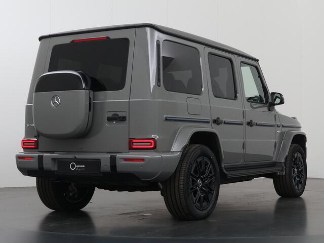 Mercedes-Benz G-KLASSE 580 met EQ-Technologie Edition One 116 kWh | MANUFAKTUR lak | Massage | Night pakket | Schuifdak |
