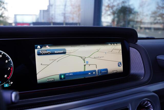 Mercedes-Benz G-KLASSE 63 AMG Manufaktur Facelift