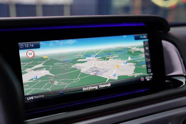 Mercedes-Benz G-KLASSE 63 AMG Designo Burmester