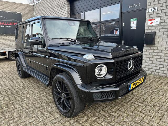 Mercedes-Benz G-KLASSE 500 AMG *LEDER*NAVI*360 CAM*SCHUIFDAK*21 INCH*