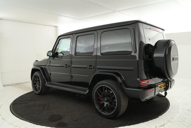 Mercedes-Benz G-KLASSE 63 Edition 1 Alle opties