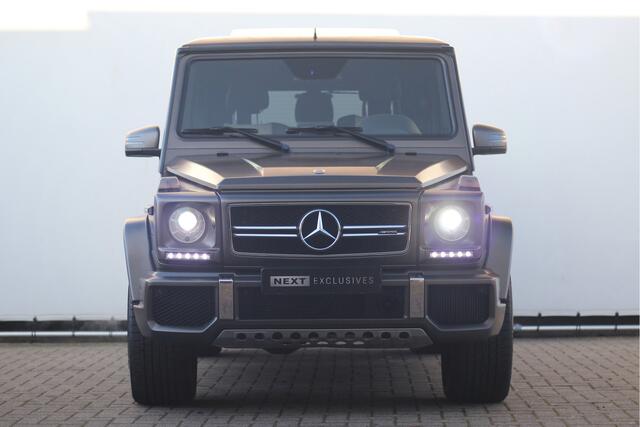 Mercedes-Benz G-KLASSE AMG 63 | Magno | Exclusive | Designo | Carbon