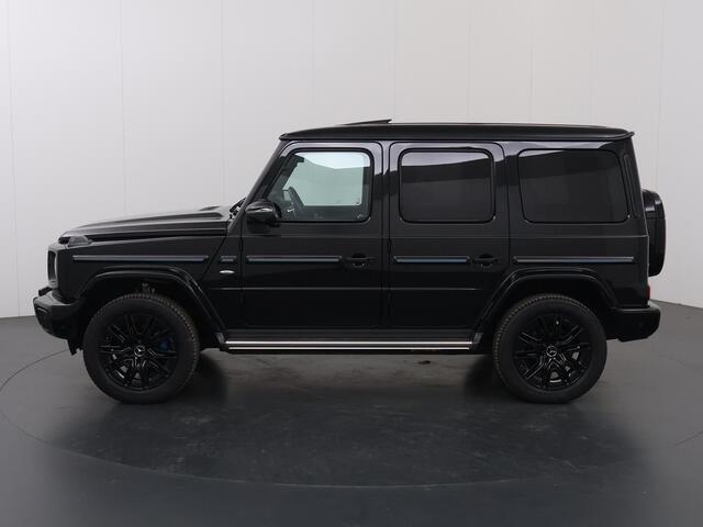 Mercedes-Benz G-KLASSE 580 met EQ-Technologie Edition One 116 kWh | High end rear seat entertainment | Alcantara hemelbekleding | Massage |