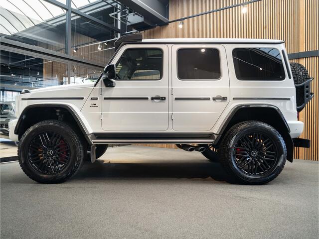 Mercedes-Benz G-KLASSE G63 AMG 4x4 Carbonpakket G63 AMG