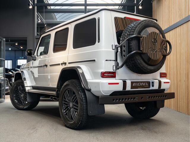 Mercedes-Benz G-KLASSE G63 AMG 4x4 Carbonpakket G63 AMG