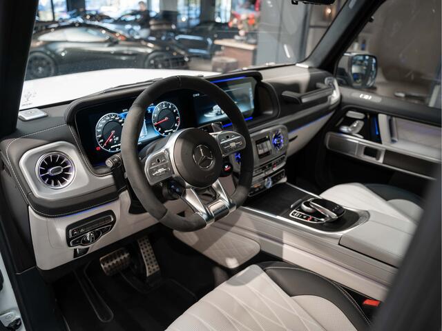 Mercedes-Benz G-KLASSE G63 AMG 4x4 Carbonpakket G63 AMG