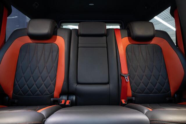 Mercedes-Benz G-KLASSE 63 Edition 1