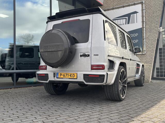 Mercedes-Benz G-KLASSE ORIGINAL*G700 BRABUS WIDESTAR*STERRENHEMEL*24 INCH
