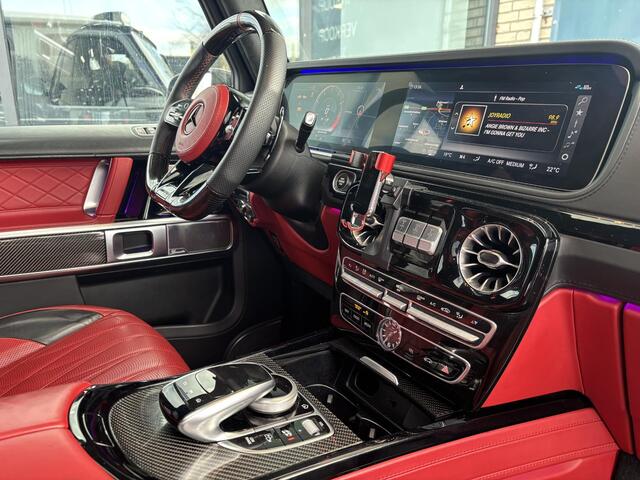 Mercedes-Benz G-KLASSE ORIGINAL*G700 BRABUS WIDESTAR*STERRENHEMEL*24 INCH