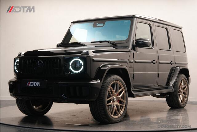 Mercedes-Benz G-KLASSE AMG 63 | Facelift | G-Manufaktur | Nightpakket