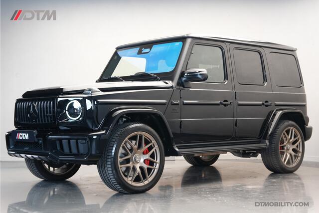 Mercedes-Benz G-KLASSE AMG 63 | Facelift | G-Manufaktur | Nightpakket