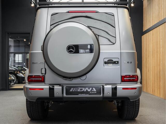 Mercedes-Benz G-KLASSE 63 AMG individual interior Burmester G63 AMG V8 4.0 Bi-turbo pano 22'' Full