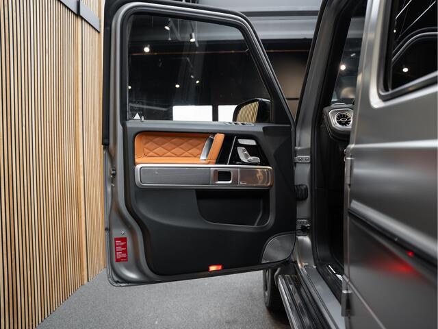 Mercedes-Benz G-KLASSE 63 AMG individual interior Burmester G63 AMG V8 4.0 Bi-turbo pano 22'' Full