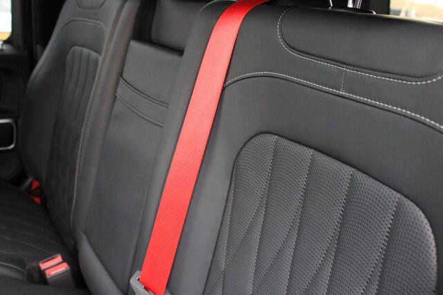 Mercedes-Benz G-KLASSE 63 Edition 1 Magno Zwart | Distronic | Carbon Pakket | Schuifdak | Burmester | Sfeerverlichting | 360 Camera | Origineel Nederlands