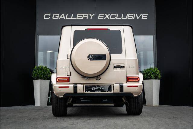 Mercedes-Benz G-KLASSE G63 ///AMG | Pano | Burmester | 360 Camera | ACC