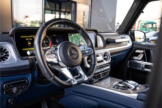 Mercedes-Benz G-KLASSE G63 ///AMG | Pano | Burmester | 360 Camera | ACC