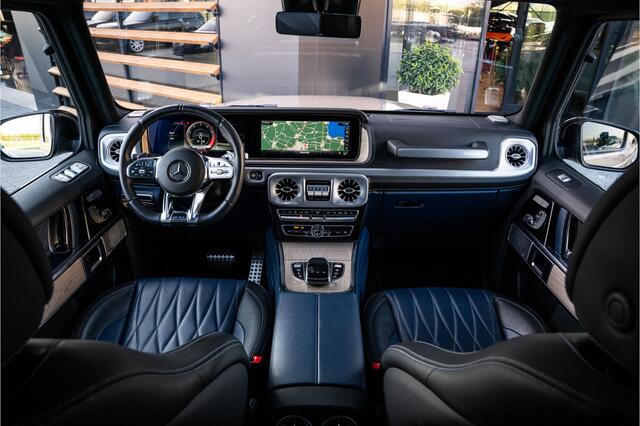 Mercedes-Benz G-KLASSE G63 ///AMG | Pano | Burmester | 360 Camera | ACC