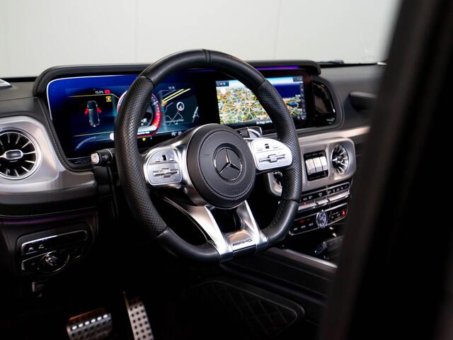 Mercedes-Benz G-KLASSE G 63 AMG | Compleet