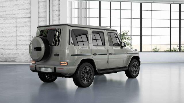 Mercedes-Benz G-KLASSE 580 met EQ-Technologie Edition One 116 kWh | AMG | Panoramadak | Burmester | Memory |