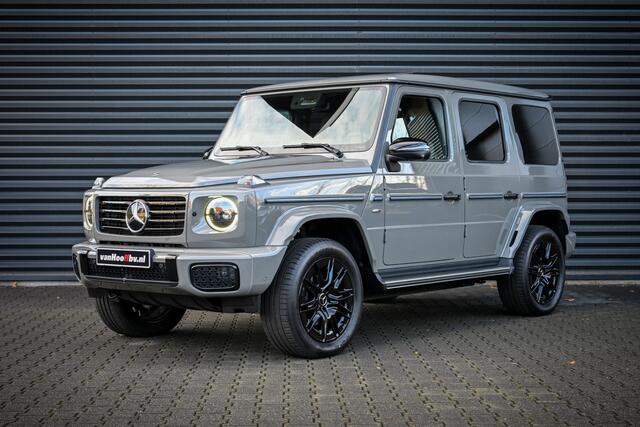 Mercedes-Benz G-KLASSE 580 EQ Edition One 116 kWh MANUFAKTUR