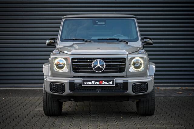 Mercedes-Benz G-KLASSE 580 EQ Edition One 116 kWh MANUFAKTUR