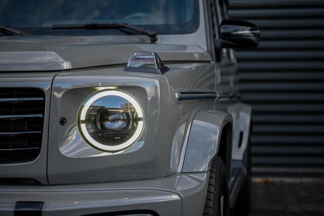 Mercedes-Benz G-KLASSE 580 EQ Edition One 116 kWh MANUFAKTUR