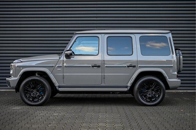 Mercedes-Benz G-KLASSE 580 EQ Edition One 116 kWh MANUFAKTUR