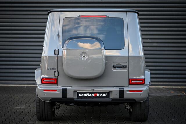 Mercedes-Benz G-KLASSE 580 EQ Edition One 116 kWh MANUFAKTUR