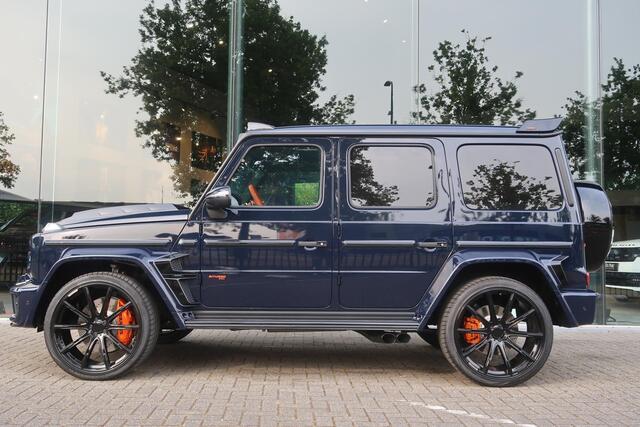 Mercedes-Benz G-KLASSE 63 AMG BRABUS G800 HERMES