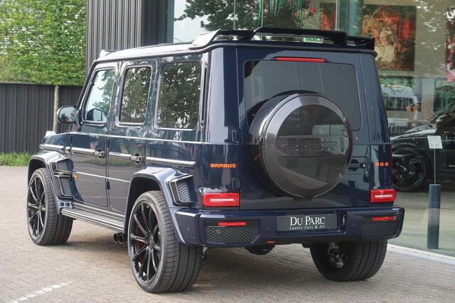 Mercedes-Benz G-KLASSE 63 AMG BRABUS G800 HERMES