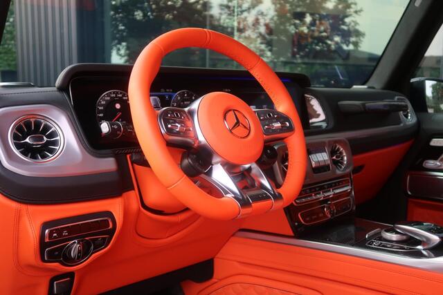 Mercedes-Benz G-KLASSE 63 AMG BRABUS G800 HERMES